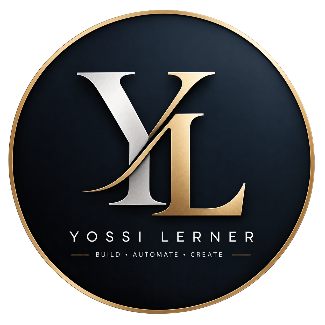 Yossi Lerner logo
