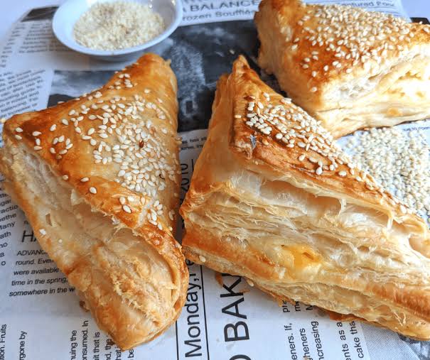 Cheese Bourekas
